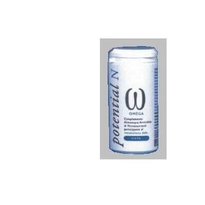 Potențial n omega 60 capsule