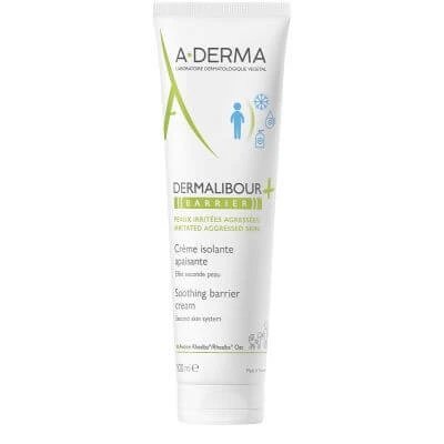 Dermalibour + cremă barieră 100 ml