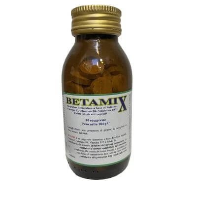 Betamix 80 comprimate masticabile