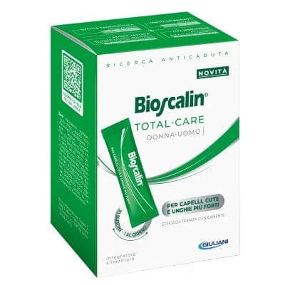 Bioscalin total care 30 plicuri