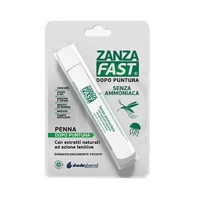 Zanzafast aftershave fără amoniac