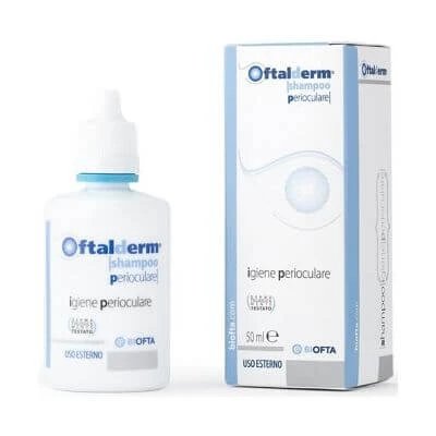 Șampon Oftalderm 50 ml