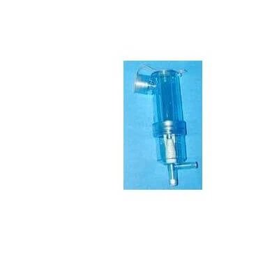 Fiolă de nebulizare de tip 2 cu flux dublu pentru aerosoli makr