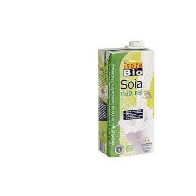 Isola bio drink soya natural 1 litru