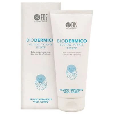 Eos biodermic fluid total puternic 200 ml