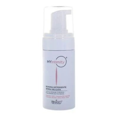 Myintimity spumă delicată de curățare intimă 100 ml