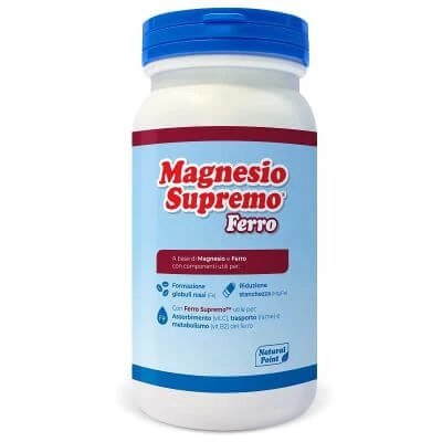 Magneziu fier suprem 150 g