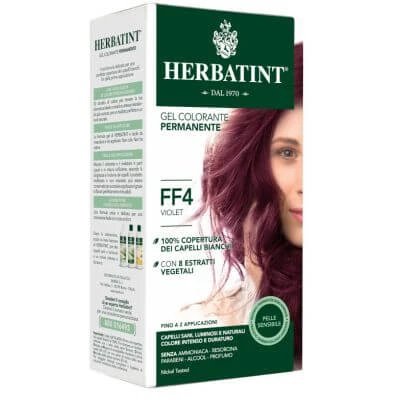 Herbatint flash violet 135 ml