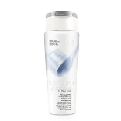 Bionike strălucire pe șampon argint atingere 200 ml