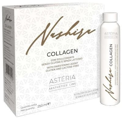 Colagen Nashira 10 fiole de 25 ml