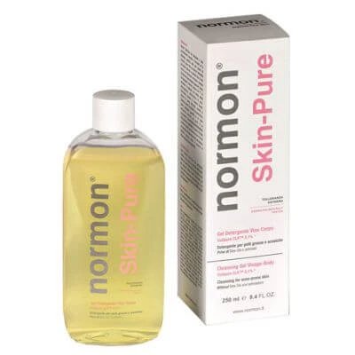 Normon gel pur pentru piele 5,5 250 ml