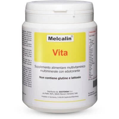 Melcalin vita pulbere 320 g