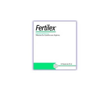 Fertilex 10 flacoane 25 ml