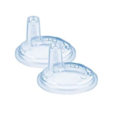 Mam extra moale silicon gura de scurgere 6+ pachet dublu