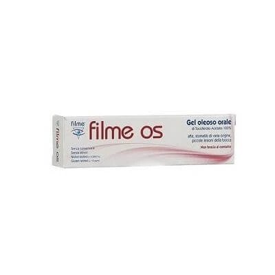 Filme os aphthae 8 ml