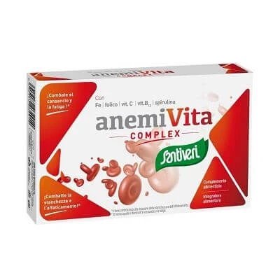 Complex Anemivita 40 capsule