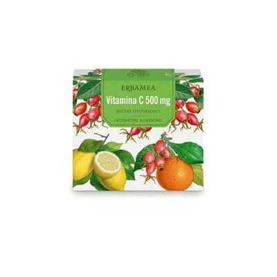 Vitamina c 500 pliculețe 114 g