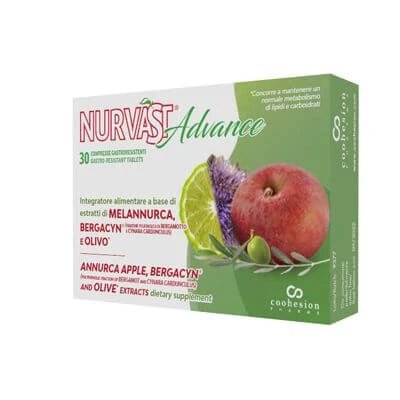 Nurvast advance 30 comprimate gastrorezistente