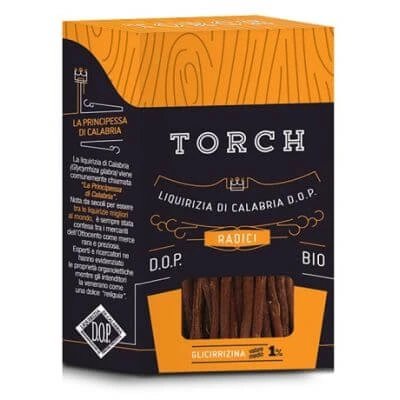 Rădăcini de lemn-dulce Torch 15 g