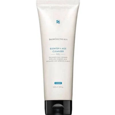 Gel de curățare Blemish + age 240 ml