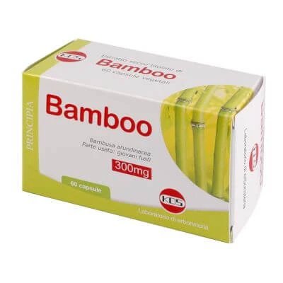 Bambus extract uscat 60 capsule