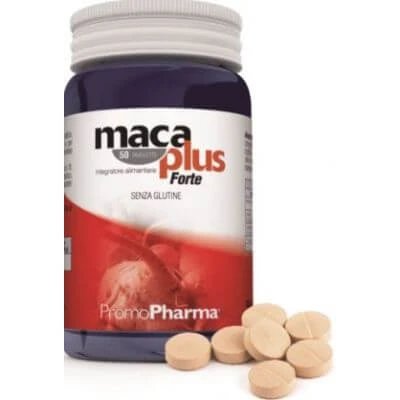 Maca plus forte 50 comprimate