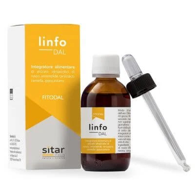 Linfodal 50 ml fitodal