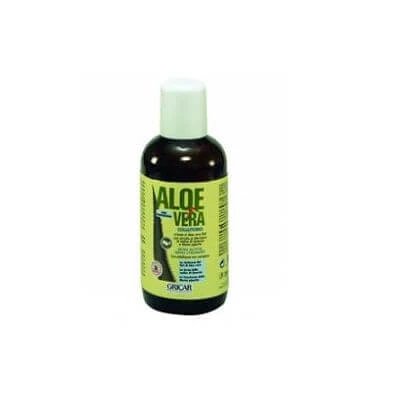 Aloe vera apă de gură 250 ml