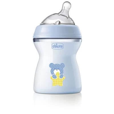 Chicco biberon nat feel pp 2m+ 250 ml baby