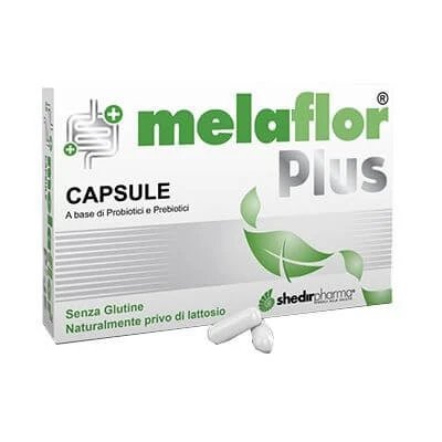 Melaflor plus 20 capsule