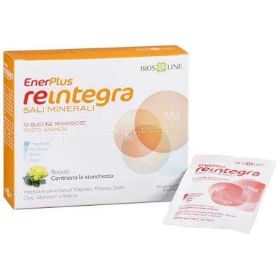 Enerplus reintegra 20 pliculețe 7,3 g