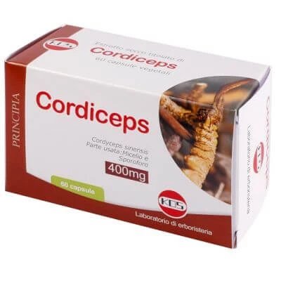 Cordiceps extract uscat 60 capsule