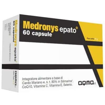 Medronys hepato 60 capsule
