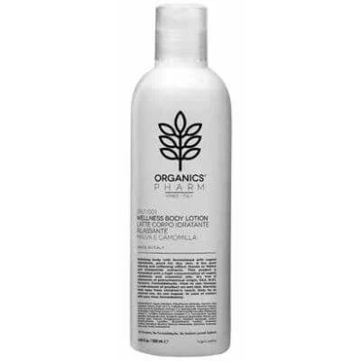 Organics pharm wellness loțiune de corp malva și mușețel