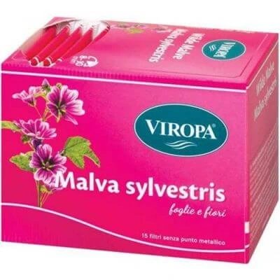 Viropa mallow sylvestris 15 filtre