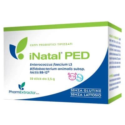 Ped inatal 30 bastoane