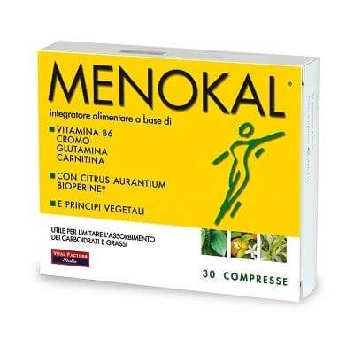 Menokal 30 comprimate
