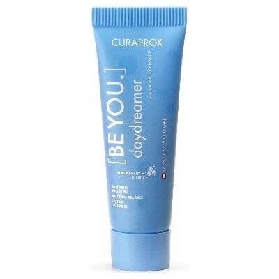 Curaprox be you daydreamer pastă de dinți cu mure și lemn dulce 10 ml