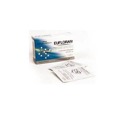 Euflorafit pulbere 10 plicuri