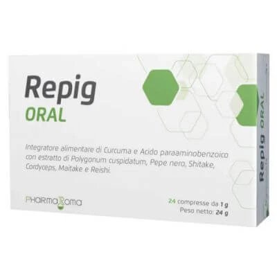 Repig oral 24 comprimate