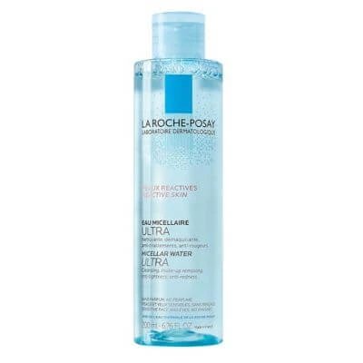 Apă micelară Physio pentru ten reactiv 200 ml