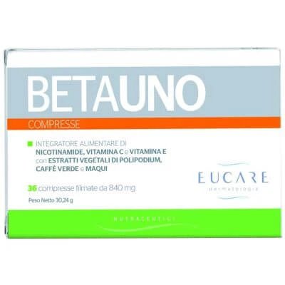 Betauno 36 comprimate
