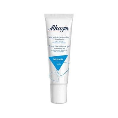 Gel intim protector Alkagin ph 4.5 30 ml
