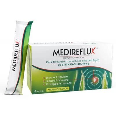 Medireflux 20 dm sticks