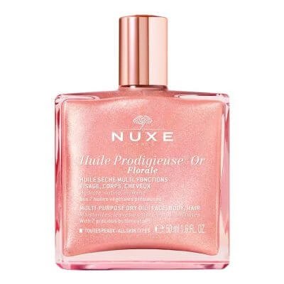 Nuxe huile prodigieuse or floral 50 ml