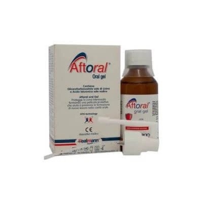 Aftoral Gel de clătire bucală 200 ml