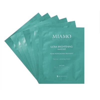 Mască Miamo ultra luminoasă 10 ml