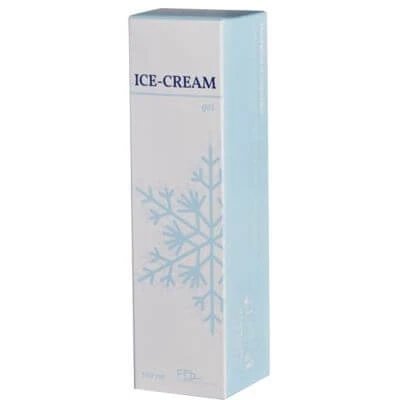 Gel de înghețată mentolat 100 ml