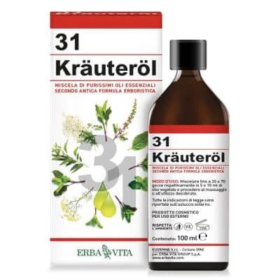 Krauterol 31 lichid 100 ml