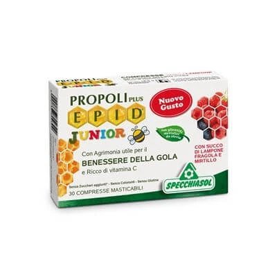 Epid junior 30 comprimate nou